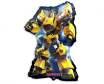 Balon foliowy kształt  Transformers Bumblebee "24"