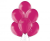 Balon lateksowy Belbal B105 Crystal Fuchsia 12 cali - balony na hel, dekoracje Tychy, Katowice - Zabawne Wydry