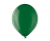 Balon lateksowy Belbal B105 Crystal Green 12 cali - balony na hel, dekoracje Tychy, Katowice - Zabawne Wydry