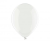 Balon lateksowy Belbal B105 Crystal Clear 12 cali - balony na hel, dekoracje Tychy, Katowice - Zabawne Wydry