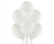 Balon lateksowy Belbal B105 Crystal Clear 12 cali - balony na hel, dekoracje Tychy, Katowice - Zabawne Wydry