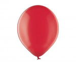 Balon lateksowy Belbal "12" crystal red