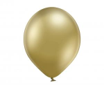 Balon lateksowy Belbal "12" glossy gold