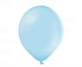 Balon lateksowy Belbal B105 Pastel Sky Blue 12 cali - balony na hel, dekoracje Tychy, Katowice - Zabawne Wydry