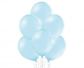 Balon lateksowy Belbal B105 Pastel Sky Blue 12 cali - balony na hel, dekoracje Tychy, Katowice - Zabawne Wydry