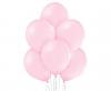 Balon lateksowy Belbal B105 Pastel Pink 12 cali - balony na hel, dekoracje Tychy, Katowice - Zabawne Wydry