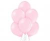 Balon lateksowy Belbal B105 Pastel Pink 12 cali - balony na hel, dekoracje Tychy, Katowice - Zabawne Wydry