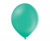Balon lateksowy Belbal "12" pastel forest green