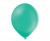 Balon lateksowy Belbal B105 Pastel Forest Green 12 cali - balony na hel, dekoracje Tychy, Katowice - Zabawne Wydry