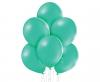 Balon lateksowy Belbal B105 Pastel Forest Green 12 cali - balony na hel, dekoracje Tychy, Katowice - Zabawne Wydry