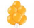 Balon lateksowy Belbal B105 Pastel Orange 12 cali - balony na hel, dekoracje Tychy, Katowice - Zabawne Wydry
