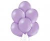 Balon lateksowy Belbal B105 Pastel Lavender 12 cali - balony na hel, dekoracje Tychy, Katowice - Zabawne Wydry