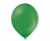 Balon lateksowy Belbal B105 Pastel Leaf Green 12 cali - balony na hel, dekoracje Tychy, Katowice - Zabawne Wydry