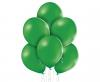 Balon lateksowy Belbal B105 Pastel Leaf Green 12 cali - balony na hel, dekoracje Tychy, Katowice - Zabawne Wydry