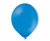 Balon lateksowy Belbal B105 Pastel Mid Blue 12 cali - balony na hel, dekoracje Tychy, Katowice - Zabawne Wydry