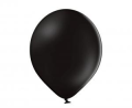 Balon lateksowy Belbal B105 Pastel Black 12 cali - balony na hel, dekoracje Tychy, Katowice - Zabawne Wydry
