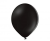 Balon lateksowy Belbal B105 Pastel Black 12 cali - balony na hel, dekoracje Tychy, Katowice - Zabawne Wydry