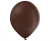 Balon lateksowy Belbal B105 Pastel Cocoa Brown 12 cali - balony na hel, dekoracje Tychy, Katowice - Zabawne Wydry