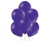 Balon lateksowy Belbal B105 Pastel Royal Lilac 12 cali - balony na hel, dekoracje Tychy, Katowice - Zabawne Wydry