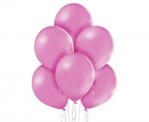 Balon lateksowy Belbal B105 Pastel Cyclamen Rose 12 cali - balony na hel, dekoracje Tychy, Katowice - Zabawne Wydry
