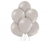 Balon lateksowy Belbal B105 Pastel Warm Grey 12 cali - balony na hel, dekoracje Tychy, Katowice - Zabawne Wydry