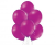 Balon lateksowy Belbal B105 Pastel Grape Violet 12 cali - balony na hel, dekoracje Tychy, Katowice - Zabawne Wydry