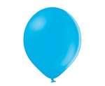 Balon lateksowy Belbal "12" pastel Cyan