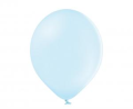 Balon lateksowy Belbal B105 Pastel Ice Blue 12 cali - balony na hel, dekoracje Tychy, Katowice - Zabawne Wydry