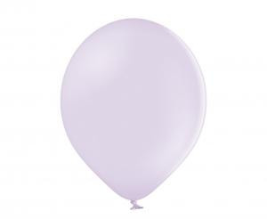 Balon lateksowy Belbal "12" pastel Lilac Breeze