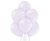 Balon lateksowy Belbal B105 Pastel Lilac Breeze 12 cali - balony na hel, dekoracje Tychy, Katowice - Zabawne Wydry