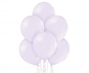 Balon lateksowy Belbal B105 Pastel Lilac Breeze 12 cali - balony na hel, dekoracje Tychy, Katowice - Zabawne Wydry