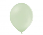 Balon lateksowy Belbal "12" pastel Kiwi Cream