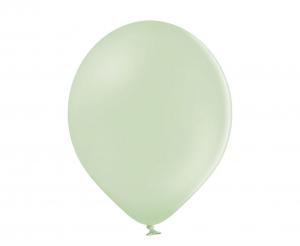 Balon lateksowy Belbal B105 Pastel Kiwi Cream 12 cali - balony na hel, dekoracje Tychy, Katowice - Zabawne Wydry