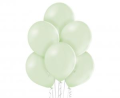 Balon lateksowy Belbal B105 Pastel Kiwi Cream 12 cali - balony na hel, dekoracje Tychy, Katowice - Zabawne Wydry