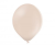 Balon lateksowy Belbal B105 Pastel Alabaster 12 cali - balony na hel, dekoracje Tychy, Katowice - Zabawne Wydry