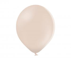 Balon lateksowy Belbal B105 Pastel Alabaster 12 cali - balony na hel, dekoracje Tychy, Katowice - Zabawne Wydry
