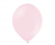 Balon lateksowy Belbal B105 Pastel Soft Pink 12 cali - balony na hel, dekoracje Tychy, Katowice - Zabawne Wydry