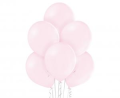 Balon lateksowy Belbal B105 Pastel Soft Pink 12 cali - balony na hel, dekoracje Tychy, Katowice - Zabawne Wydry