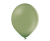 Balon lateksowy Belbal B105 Pastel Rosemary Green 12 cali - balony na hel, dekoracje Tychy, Katowice - Zabawne Wydry