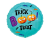 Balon foliowy BOO! Trick or Treat 18 cali - dekoracje Halloween, duchy, dynie, cukierki, impreza dla dzieci Pszczyna Tychy Katowice - Zabawne Wydry