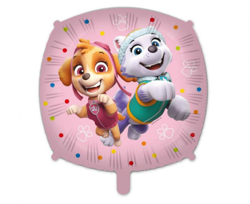 Balon foliowy Paw Patrol Skye Everest 18 cali Procos - dekoracje urodziny dzieci, impreza Psi Patrol, Skye, Everest Tychy Katowice Mikołów - Zabawne Wydry