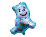 Balon foliowy kształt Psi Patrol Everest "24"