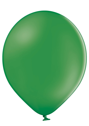 Balony lateksowe Belbal D5 Pastel Leaf Green 5 cali na sztuki - do ścianki balonowej, girlandy, dekoracje imprezowe Tychy, ekologiczne balony, Zabawne Wydry