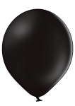 Balon lateksowy Belbal "5" Black