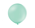 Balon lateksowy Belbal "5" Light Green