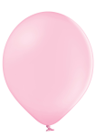 Balon lateksowy Belbal "5" Pastel Pink