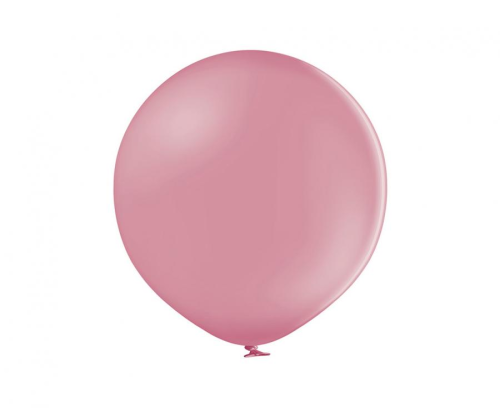 Balony lateksowe Belbal D5 Pastel Wild Rose 5 cali na sztuki - do ścianki balonowej, girlandy, różowe dekoracje imprezowe Tychy, ślub boho, Baby Shower, Zabawne Wydry
