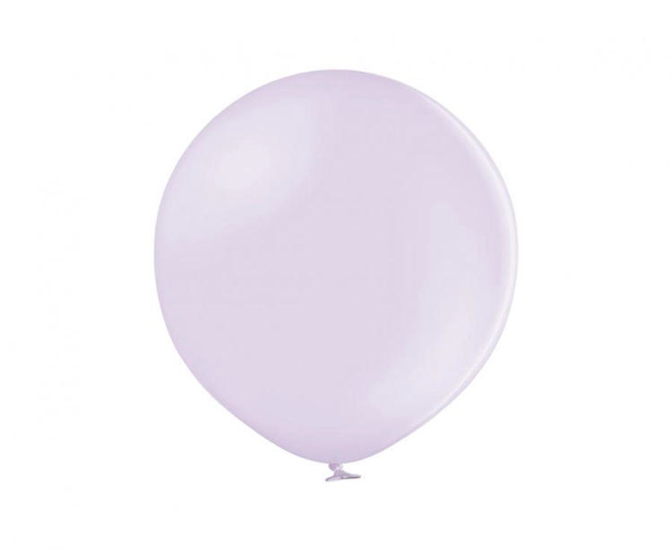 Balony lateksowe Belbal D5 Pastel Lilac Breeze 5 cali na sztuki - do ścianki balonowej, girlandy, liliowe dekoracje imprezowe Tychy, Baby Shower dziewczynka, Zabawne Wydry