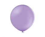 Balon lateksowy Belbal "5" Lavender