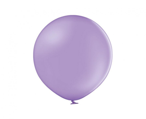 Balony lateksowe Belbal D5 Lavender 5 cali na sztuki - do ścianki balonowej, girlandy, lawendowe dekoracje imprezowe Tychy, ślub, Baby Shower, Zabawne Wydry